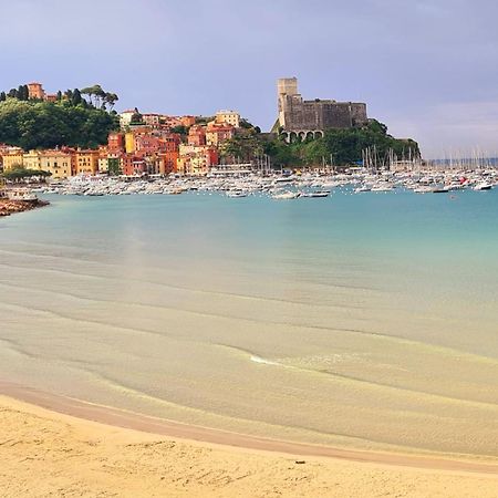 La Casa Del Pittore Anna House Lerici Pokój zdjęcie