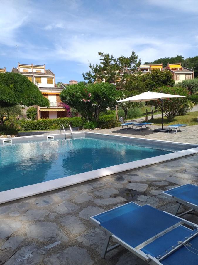 La Casa Del Pittore Anna House Lerici Zewnętrze zdjęcie