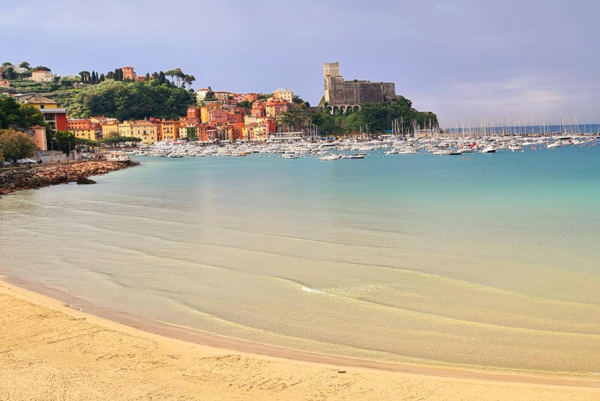 La Casa Del Pittore Anna House Lerici Pokój zdjęcie