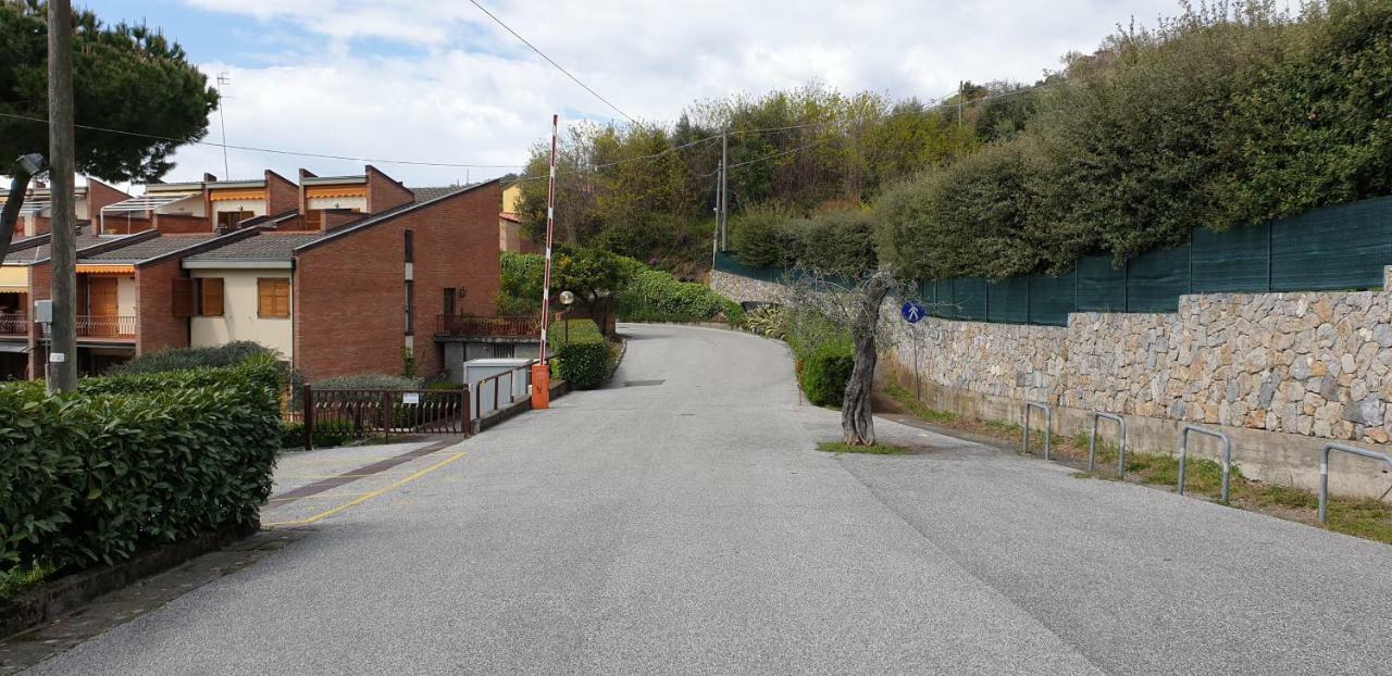 La Casa Del Pittore Anna House Lerici Zewnętrze zdjęcie