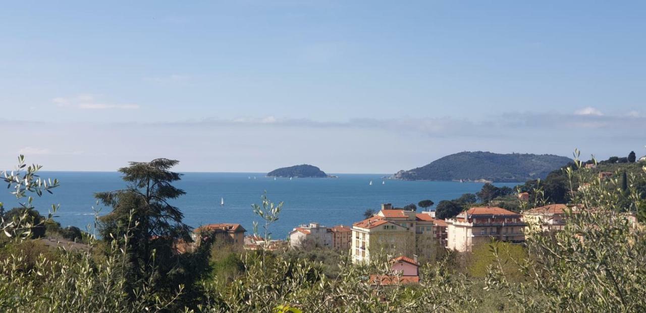 La Casa Del Pittore Anna House Lerici Zewnętrze zdjęcie