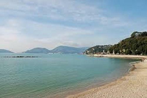 La Casa Del Pittore Anna House Lerici Zewnętrze zdjęcie